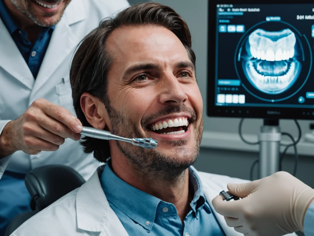 ایمپلنت دیجیتال دندان چیست؟